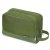 Toiletry Bag for Men Hanging Dopp Kit Water Resistant Shaving Bag Small Toiletry Bag for Traveling (Pure Green)