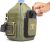 Vantage Venue Tactical Gallon Sleeve – Gallon Jug Water Bottle Holder for Camping, Survival Gear, and Emergency Preparedness – Insulated, Molle Pouch, and Versatile Fit – Ideal for Hiking and Gym