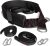 THEFITGUY Sled Pulling Belt, Adjustable Closure, 2 Sled Pulling Straps & 4 Hooks Included – for Resistance Training, Strength Training, Agility, Pulling Backwards, Front and Sides