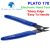 TZT U.S. US American Plato. PLATO 170 Wishful Clamp DIY Electronic Diagonal Pliers Side Cutting Nippers Wire Cutter