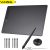 VINSA T1161 Graphics Drawing Tablet Ultra-thin Art Creation Sketch with Battery-free Stylus 8 Pen Nibs 8192 Levels Pressure